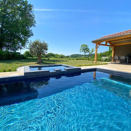 Villa Moderne , Neuve Piscine Jacuzzi . 萨尔拉拉卡内达 外观 照片