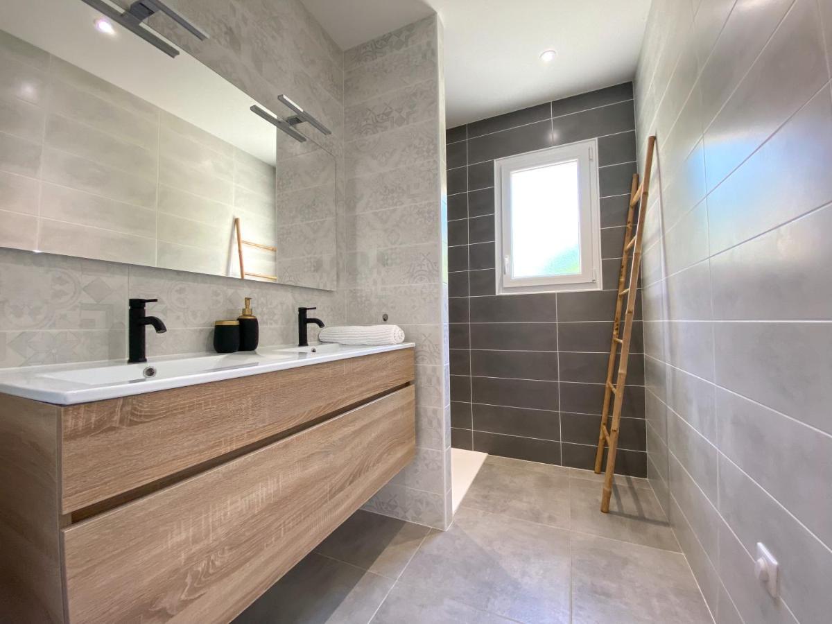 Villa Moderne , Neuve Piscine Jacuzzi . 萨尔拉拉卡内达 外观 照片