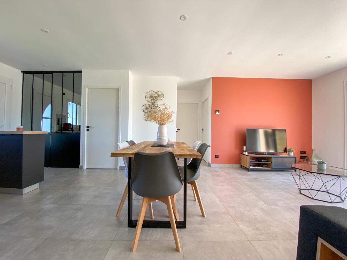 Villa Moderne , Neuve Piscine Jacuzzi . 萨尔拉拉卡内达 外观 照片