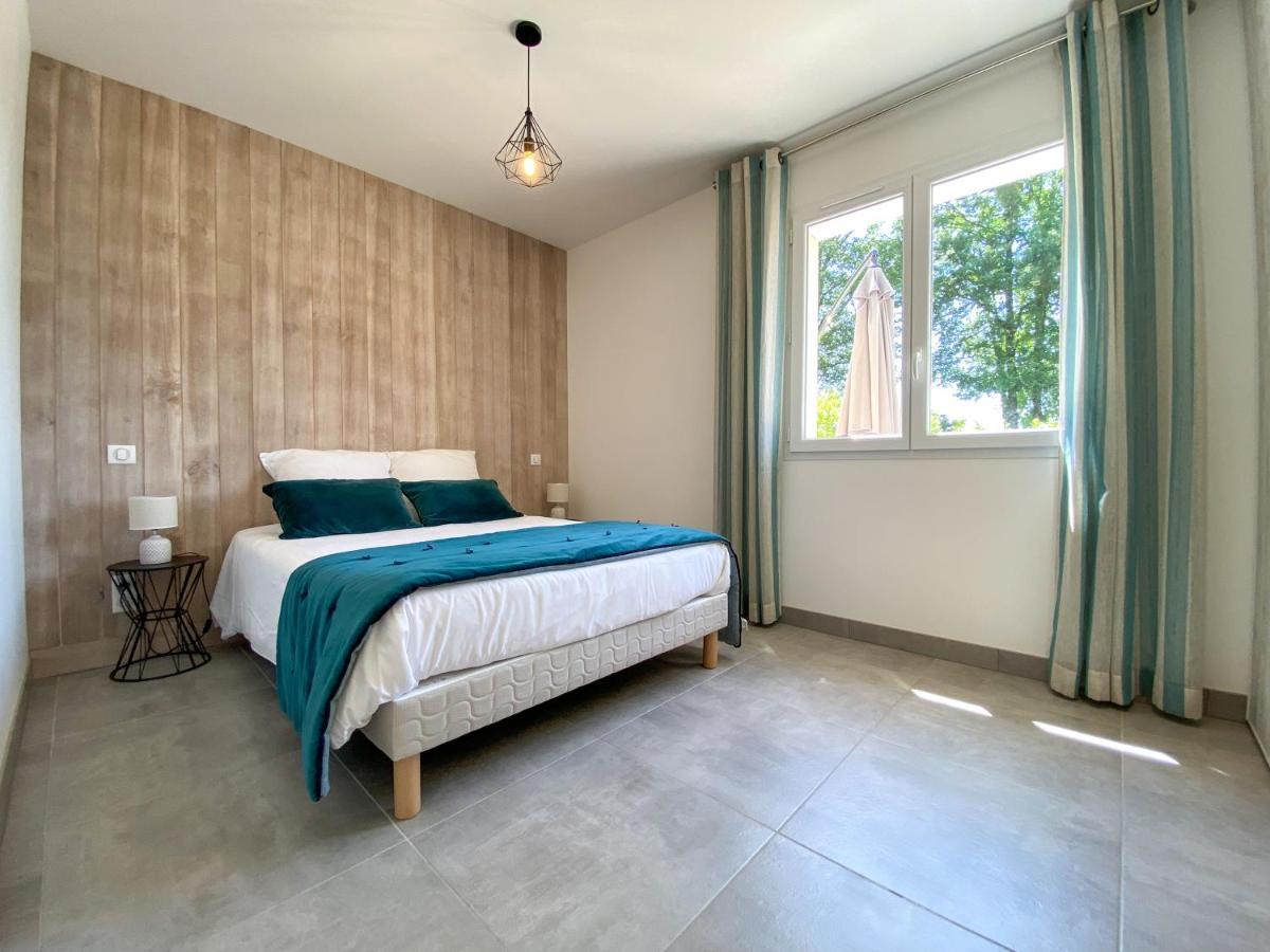 Villa Moderne , Neuve Piscine Jacuzzi . 萨尔拉拉卡内达 外观 照片